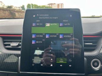 Renault Arkana 1.3 Mild hybrid 140 R.S. Line 5dr EDC