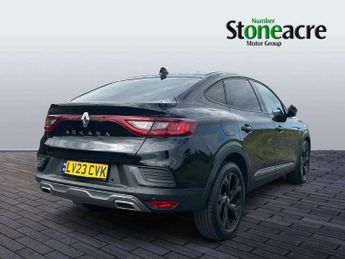 Renault Arkana 1.3 Mild hybrid 140 R.S. Line 5dr EDC