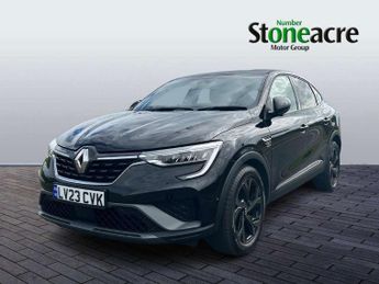 Renault Arkana 1.3 Mild hybrid 140 R.S. Line 5dr EDC