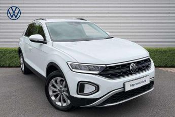 Volkswagen T-Roc 1.5 TSI Match 5dr DSG
