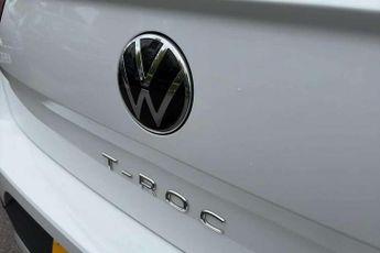 Volkswagen T-Roc 1.5 TSI Match 5dr DSG