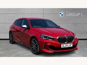 BMW 135 M135i xDrive 5dr Step Auto