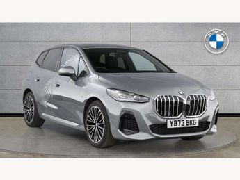 BMW 220 220i MHT M Sport 5dr DCT