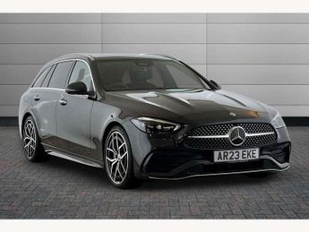 Mercedes C Class C300 AMG Line Premium Plus 5dr 9G-Tronic
