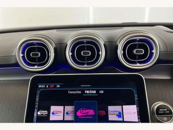 Mercedes-Benz C-Class C300 AMG Line Premium Plus 5dr 9G-Tronic