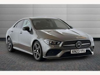 Mercedes CLA CLA 200 AMG Line Premium 4dr Tip Auto