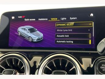 Mercedes-Benz CLA CLA 200 AMG Line Premium 4dr Tip Auto