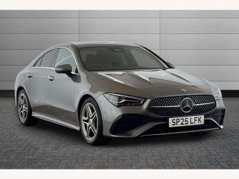 Mercedes CLA CLA 220d AMG Line Executive 4dr Tip Auto