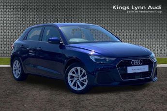 Audi A1 25 TFSI Sport 5dr