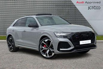 Audi Q8 RS Q8 TFSI Quattro Vorsprung 5dr Tiptronic