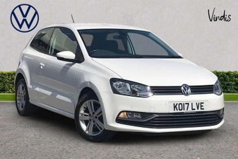 Volkswagen Polo 1.2 TSI Match Edition 3dr