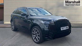 Land Rover Range Rover Velar 2.0 P400e Dynamic SE 5dr Auto