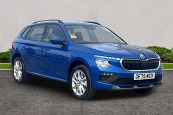 Skoda Kamiq 1.0 TSI SE Edition 5dr DSG