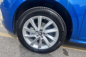 Skoda Kamiq 1.0 TSI SE Edition 5dr DSG