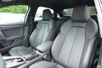 Audi A3 35 TDI Black Edition 4dr S Tronic
