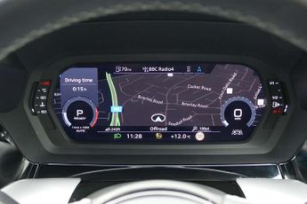 Audi A3 35 TDI Black Edition 4dr S Tronic