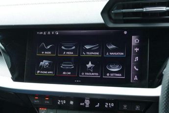 Audi A3 35 TDI Black Edition 4dr S Tronic