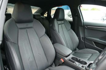 Audi A3 35 TDI Black Edition 4dr S Tronic