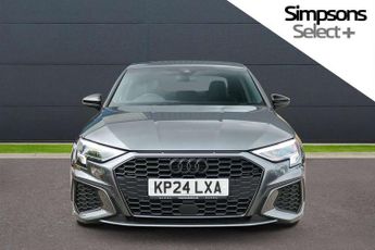 Audi A3 35 TDI Black Edition 4dr S Tronic