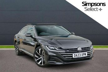 Volkswagen Arteon 2.0 TSI R-Line 5dr DSG