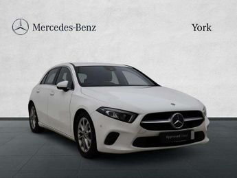 Mercedes-Benz A-Class A180 Sport Executive 5dr Auto