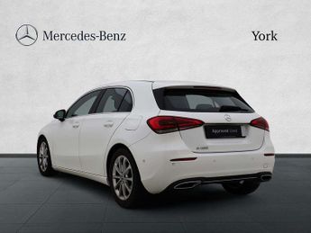 Mercedes-Benz A-Class A180 Sport Executive 5dr Auto