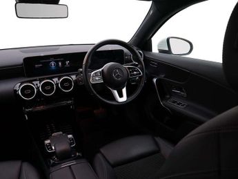 Mercedes-Benz A-Class A180 Sport Executive 5dr Auto