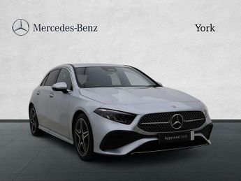 Mercedes A Class A180 AMG Line Executive 5dr Auto