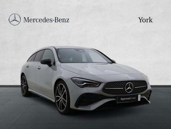 Mercedes CLA CLA 200 AMG Line Premium 5dr Tip Auto