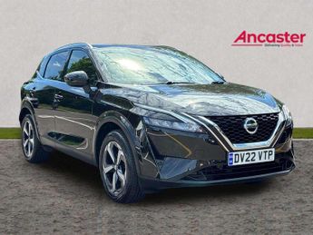 Nissan Qashqai 1.3 DiG-T MH 158 N-Connecta 5dr Xtronic