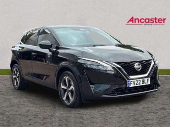 Nissan Qashqai 1.3 DiG-T MH 158 N-Connecta 5dr Xtronic