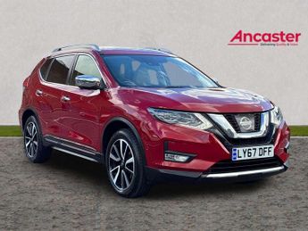 Nissan X-Trail 1.6 dCi Tekna 5dr Xtronic [7 Seat]