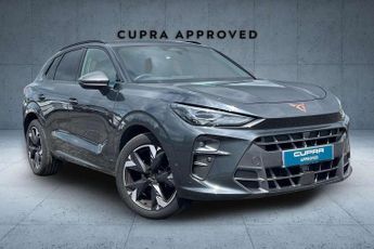Cupra Terramar 1.5 eTSI 150 V2 5dr DSG