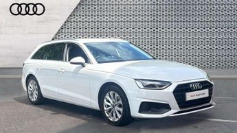 Audi A4 35 TFSI Technik 5dr S Tronic