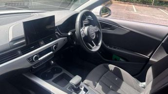 Audi A4 35 TFSI Technik 5dr S Tronic