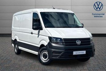 Volkswagen Crafter 2.0 TDI 102PS Startline High Roof Van