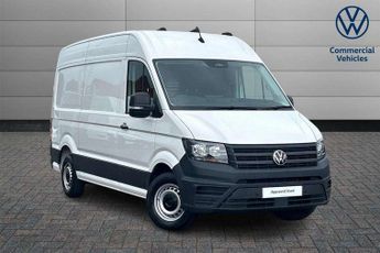 Volkswagen Crafter 2.0 TDI 140PS Commerce High Roof Van