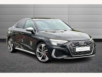 Audi A3 S3 TFSI Quattro 4dr S Tronic