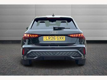 Audi A3 1.5 TFSI 116 S Line 5dr S Tronic