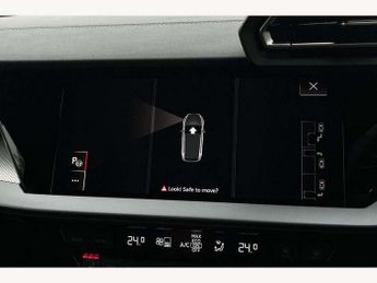 Audi A3 1.5 TFSI 116 S Line 5dr S Tronic