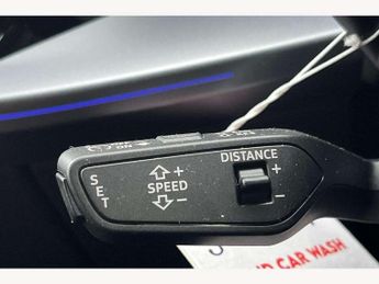 Audi A3 1.5 TFSI 116 S Line 5dr S Tronic