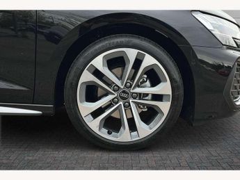 Audi A3 1.5 TFSI 116 S Line 5dr S Tronic