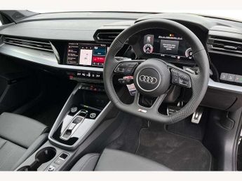 Audi A3 1.5 TFSI 116 S Line 5dr S Tronic