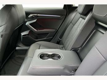 Audi A3 1.5 TFSI 116 S Line 5dr S Tronic