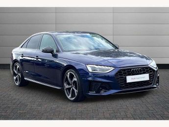 Audi A4 35 TFSI Black Edition 4dr S Tronic