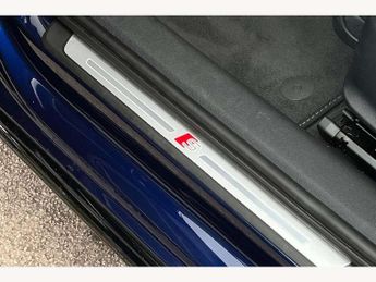 Audi A4 35 TFSI Black Edition 4dr S Tronic