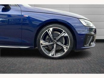 Audi A4 35 TFSI Black Edition 4dr S Tronic