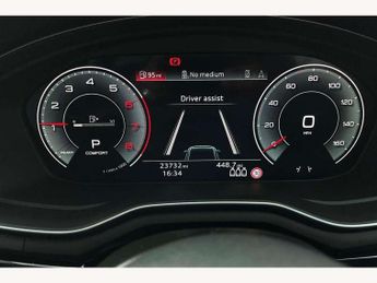 Audi A4 35 TFSI Black Edition 4dr S Tronic