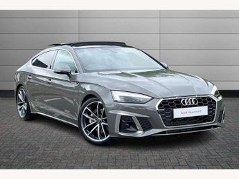 Audi A5 40 TFSI 204 S Line 5dr S Tronic