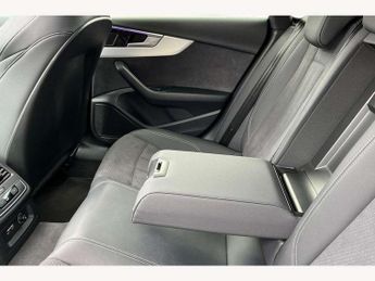 Audi A5 40 TFSI 204 S Line 5dr S Tronic
